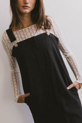 Saanvi Overall Dress - FINAL SALE